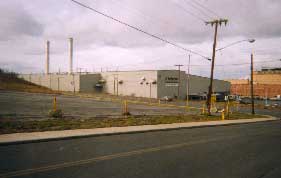 Solvay industrial site photo